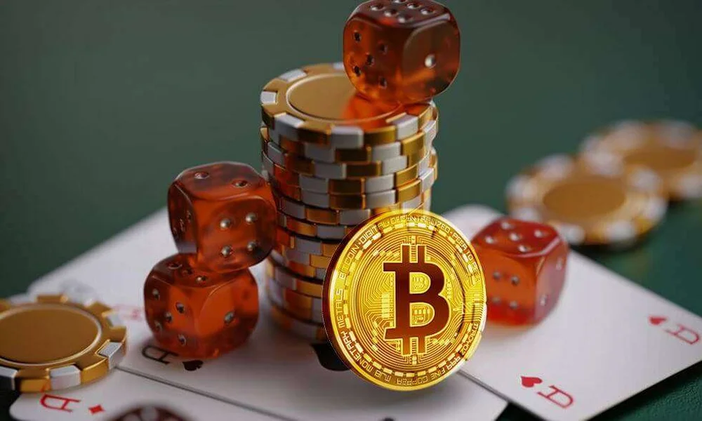 On-chain fund confirmations across bitcoin roulette platforms